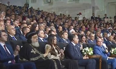 قداسة البابا تواضروس الثاني يشارك في مؤتمر «حكاية وطن»
