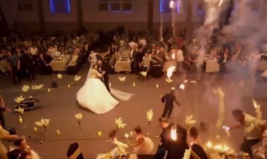 وفاة والدة وشقيق عروس العراق.. تعرف على تطورات حادث عرس الحمدانية