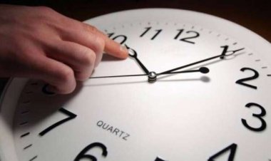 هل تم تغيير الساعة في مصر اليوم 2023؟