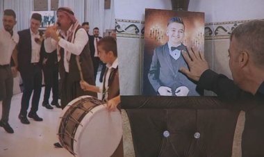 قصة مأساوية جديدة لعرس الحمدانية بعد وفاة نجل عازف الفرقة