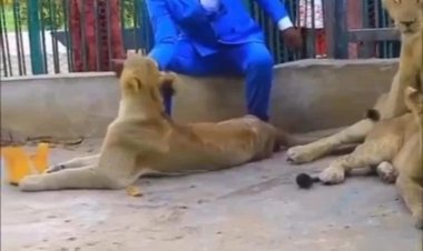 قس نيجيري يثير جدلاً واسعاً على مواقع التواصل الاجتماعي.. ما السبب؟