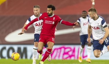 صلاح يواجه سون.. التشكيل الرسمي لقمة ليفربول وتوتنهام في الدوري الإنجليزي