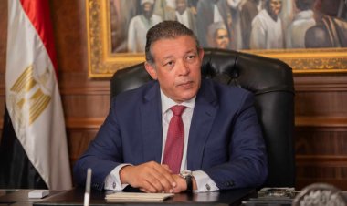 حازم عمر المرشح للرئاسة: المسئولية «صعبة» والمعارضة أسهل أنواع العمل السياسي