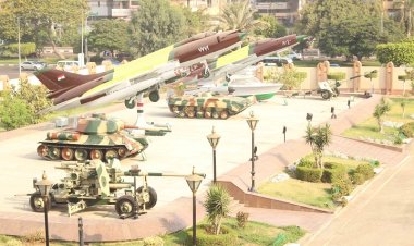 بمناسبة الذكرى 50 لنصر أكتوبر.. فتح المتاحف العسكرية للجمهور مجانًا