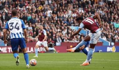 أستون فيلا يفوز على بورنموث ويحسن مركزه في ترتيب البريميرليج