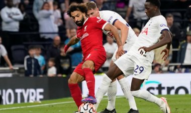 توتنهام يخطف فوزًا قاتلًا من ليفربول في الدوري الإنجليزي