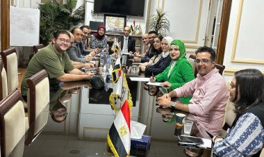 توصيات ندوة تنسيقية شباب الأحزاب والسياسيين حول إجراءات الانتخابات الرئاسية