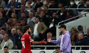 دائرة التحكيم في إنجلترا تعترف بصحة هدف ليفربول ضد توتنهام و«تعتذر»