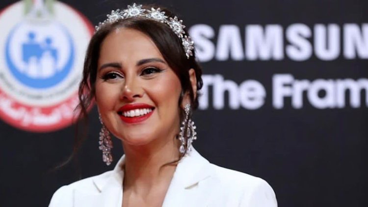 ياسمين رئيس تهاجم أحد النجوم: بيضرب الإيرادات