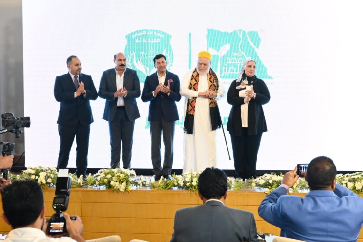 وزيرا التضامن والشباب ومحافظ أسوان يطلقون مبادرة صعيد بلا ثأر