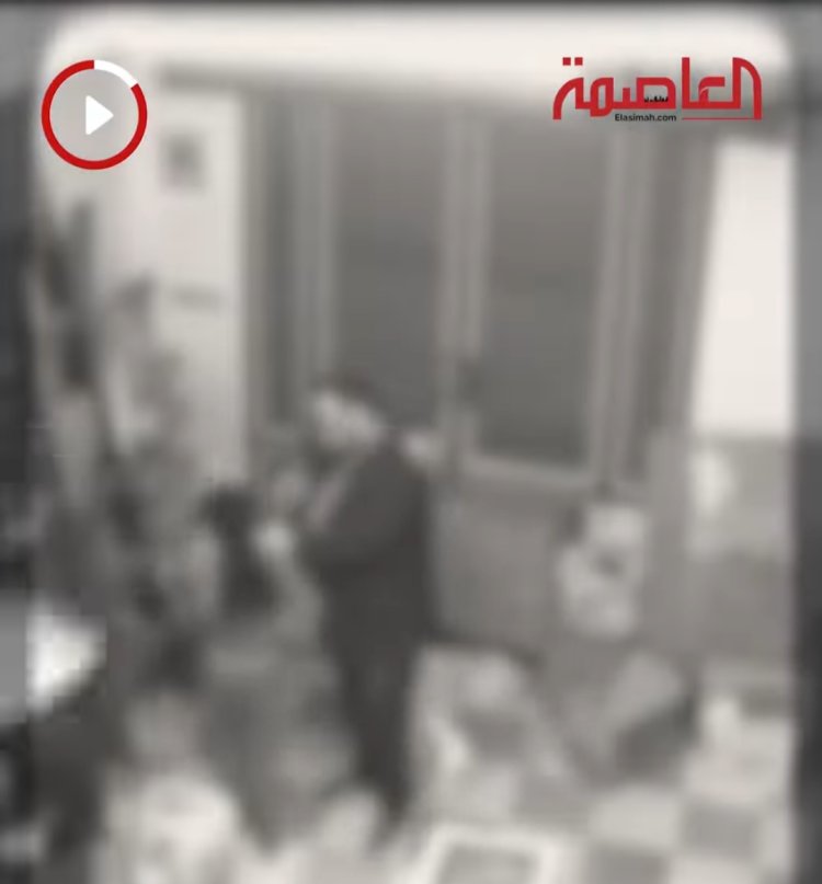 "تاكيدا لانفراد العاصمة"....القبض على الصيدلي "عنتيل مدينة نصر"