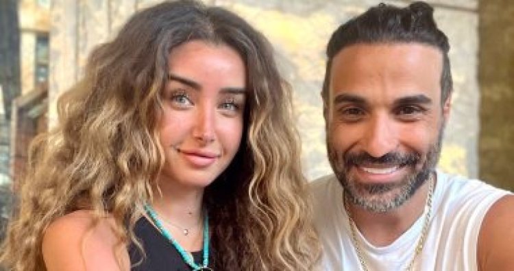 هنا الزاهد تنفي شائعات انفصالها عن أحمد فهمي بهذه الطريقة