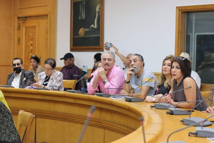 مهرجان المسرح التجريبي.. مسرحيون عرب: «التجريب صفته المغامرة ولا يخضع لقيود السلطة»