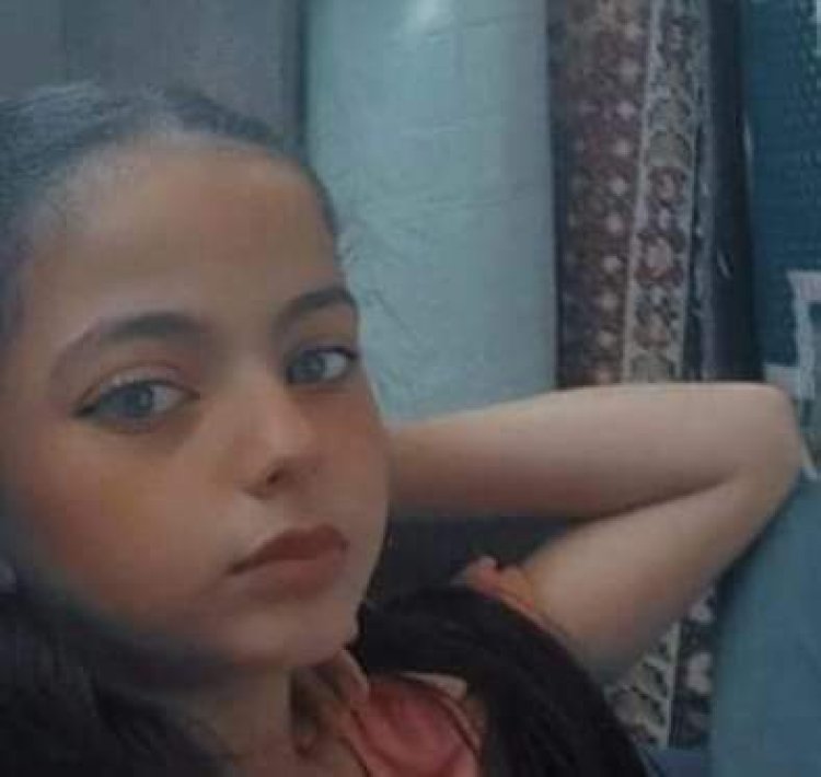 ماتت عصفورة الجنة..أهالي «قرانشوا» بالغربية يشيعون جثمان سارة أحمد