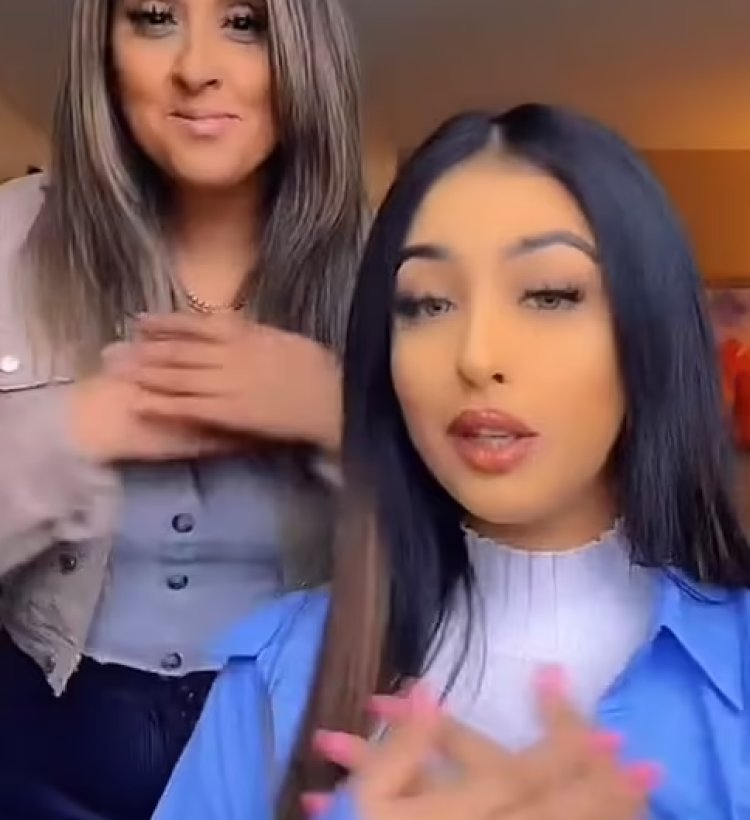 بلوجر على التيك توك تستغل متابعين لها لقتل عشيق والدها