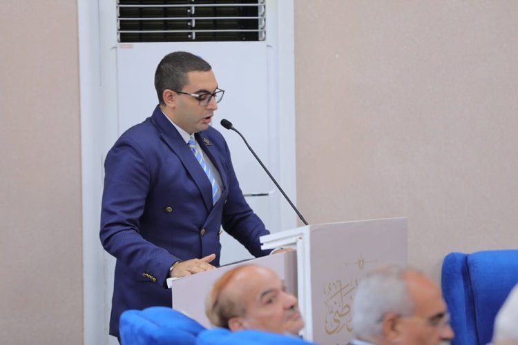 الحوار الوطني.. ممثل «المؤتمر» يقترح تأسيس صندوق دعم الأحزاب المصرية