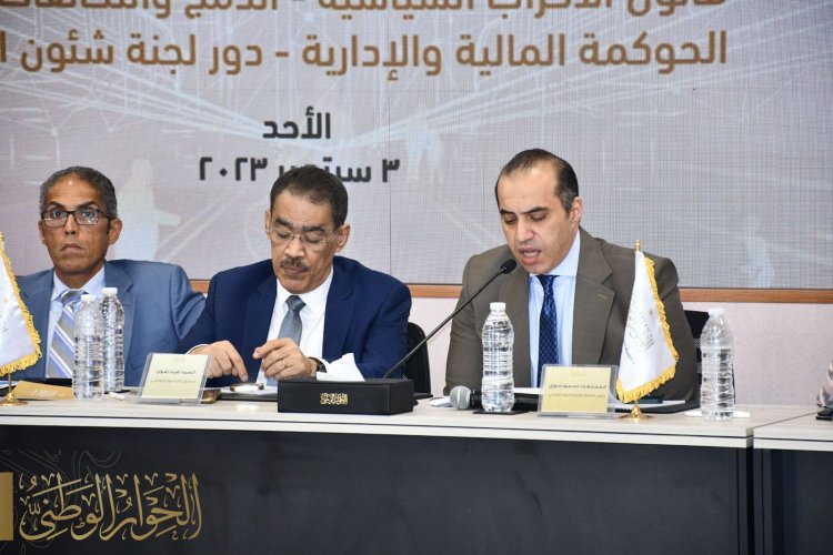 المستشار محمود فوزي: حجب المواقع «سلطة» منصوص عليها في قانون «الأعلى للإعلام»