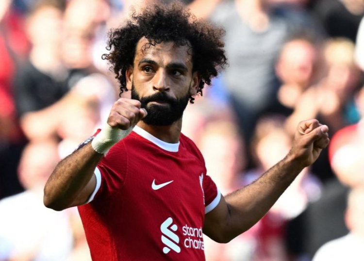 بسبب محمد صلاح.. منع مشجع إنجليزي من حضور المباريات 3 سنوات