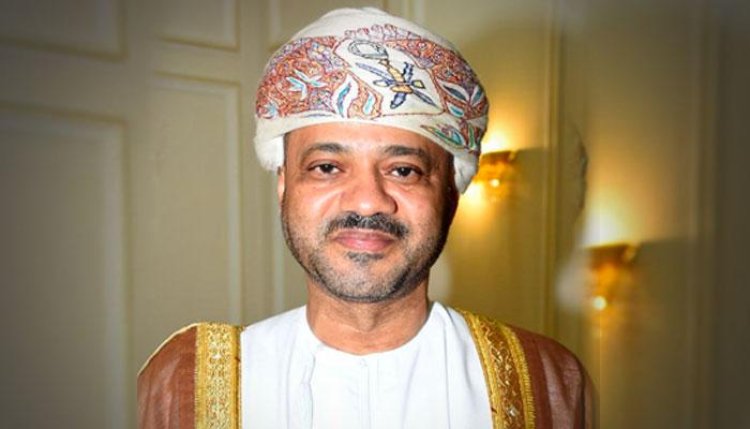 وزير الخارجية العماني يلتقي الممثل الخاص للاتحاد الأوروبي لمنطقة الخليج