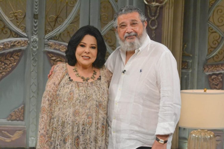 ماجد الكدواني:«أنا هلهلي ومراتي حكيمة ورزينه وهي اللي ظبطت حياتي»