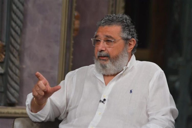 ماجد الكدواني: بابا كان قاسي أوي وتفاديت اللي محبتوش في تربية ولادي