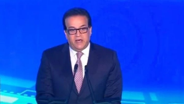 وزير الصحة يشهد توقيع 4 بروتوكولات تعاون في المؤتمر العالمي للسكان