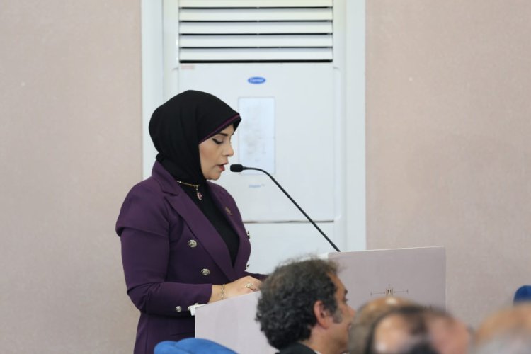 الحوار الوطني.. ممثلة حزب «مصر بلدي» تؤكد ضرورة استقطاب رؤوس الأموال الأجنبية