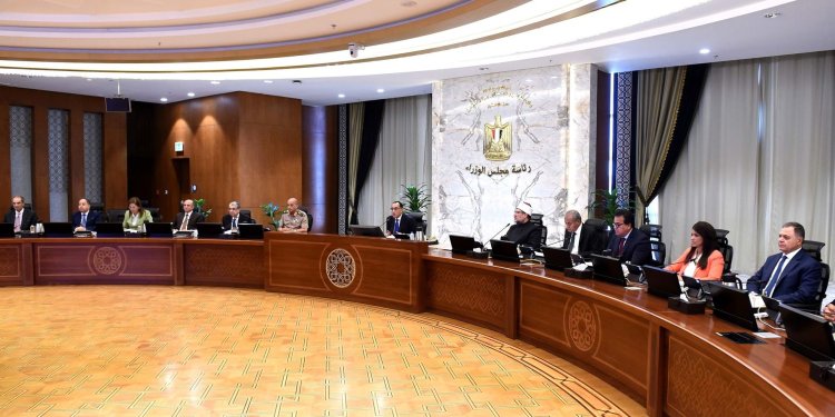 مجلس الوزراء يوافق على عدة قرارات.. تعرّف عليهم