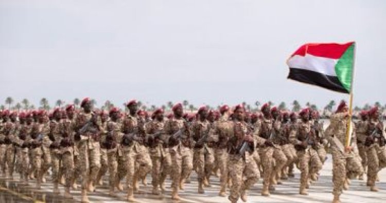 مواجهات عنيفة بين الجيش السودانى وقوات الدعم السريع