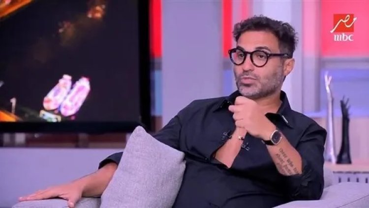 فهمي مع شريف عامر: اشتغلنا على سفاح الجيزة سنتين وتاريخي لا يُقارن بتاريخ كريم عبد العزيز.. (فيديو)