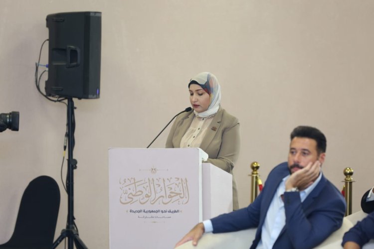 ممثلة حزب «الحرية المصري» تقدم مقترحاتها للنهوض بالسينما والدراما التلفزيونية