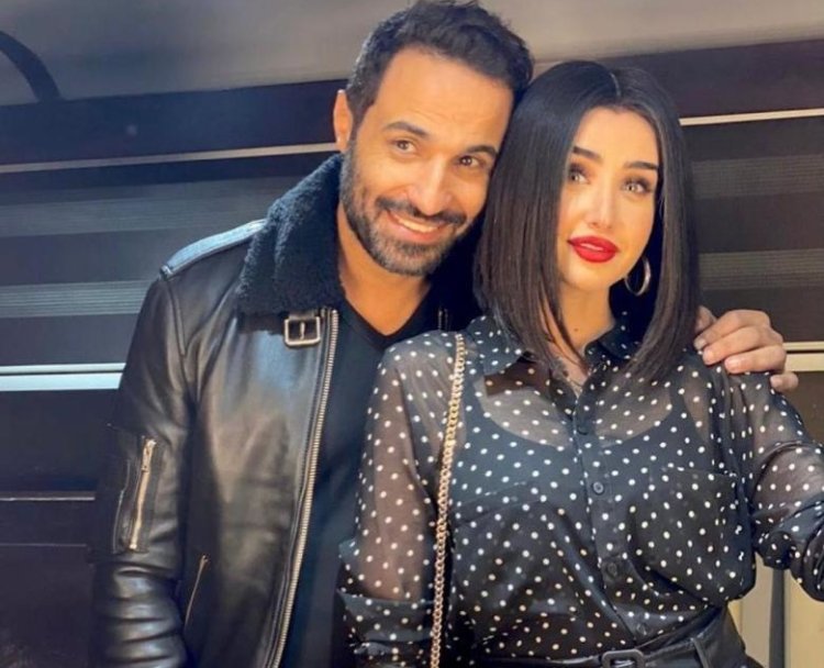 هنا الزاهد: أحمد فهمي كان غريب وصوته مخيف لما بيرجع من تصوير «سفاح الجيزة»