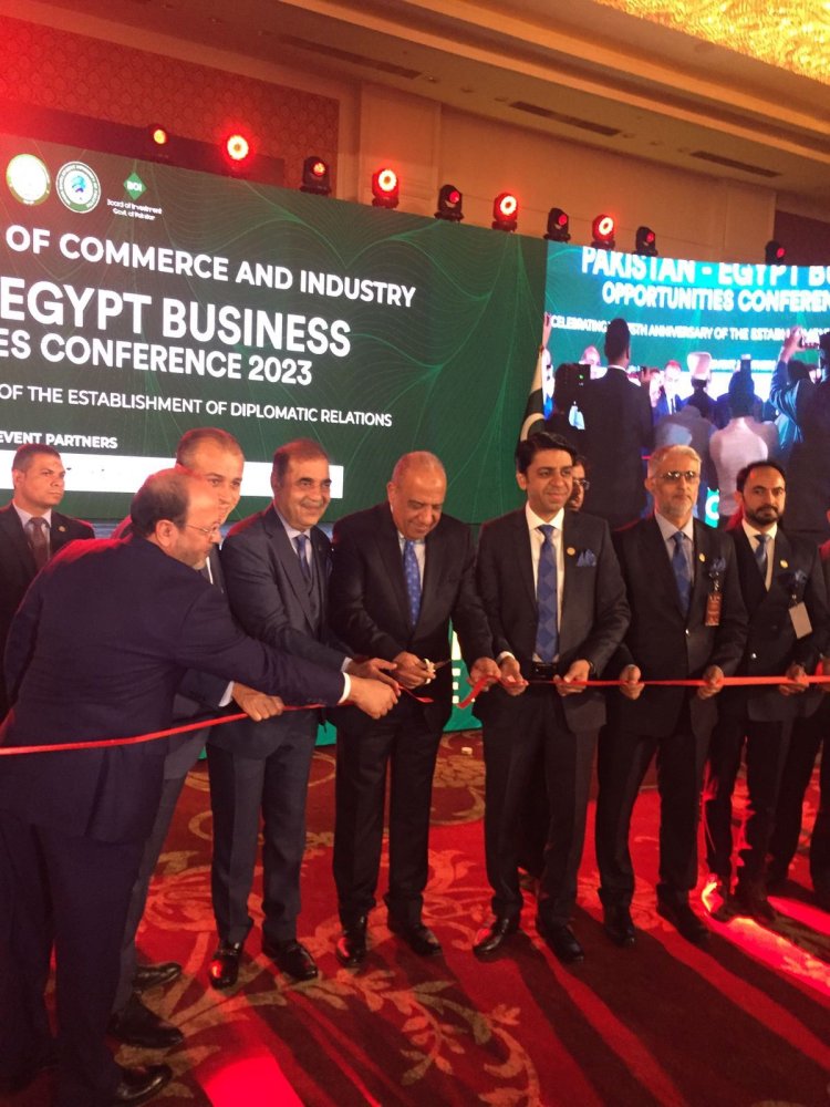 مدبولي يُنيب وزير قطاع الأعمال لافتتاح مؤتمر فرص الأعمال بين مصر وباكستان