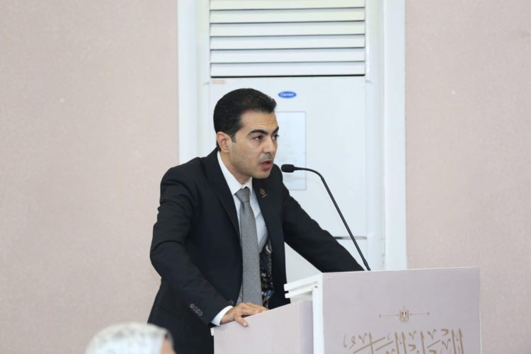 ممثل «التنسيقية» في الحوار الوطني يوصي باختيار مسئولين من الشباب الحزبي أو السياسي