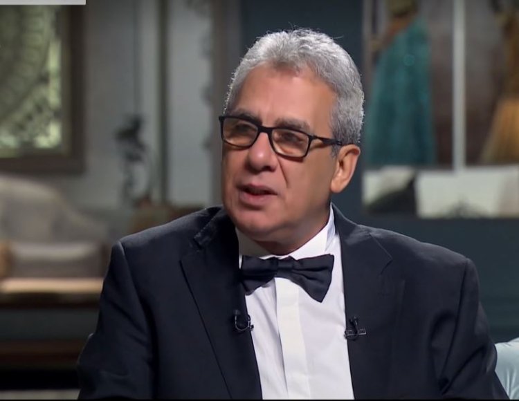 راجح داوود: مهرجان العلمين لكبار المطربين.. و«القلعة» يهتم بالشباب والفرق الناشئة