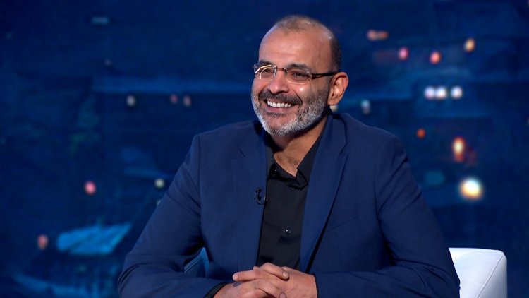 الليلة.. أيمن بهجت قمر في ضيافة «مساء dmc»