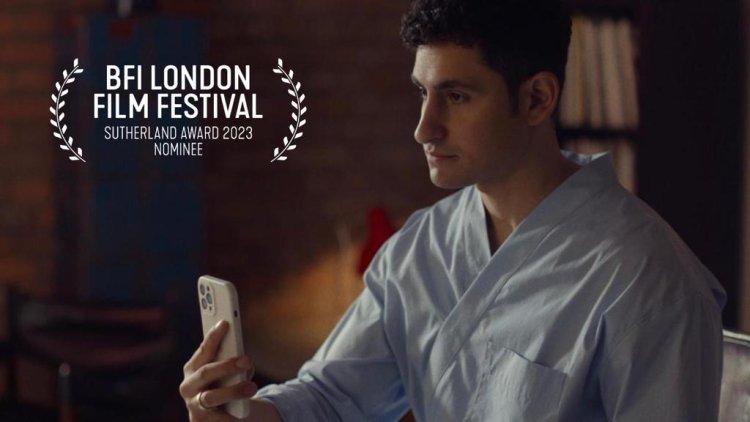 أمير المصري يشارك بفيلمه «In Camera» بمهرجان لندن السينمائي