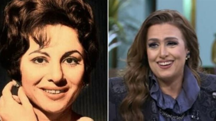 سيمون تحلم بتجسيد شخصية فاتن حمامة.. وتؤكد: بدايتنا واحدة