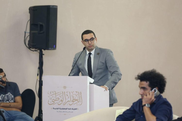 إشادة بمسلسلات «الاختيار» و«هجمة مرتدة» و«العائدون» في جلسات الحوار الوطني