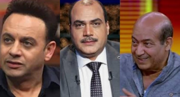 محمد الباز يهاجم مصطفى قمر: كلامه عن طارق الشناوي يستوجب المحاكمة  والاعتذار