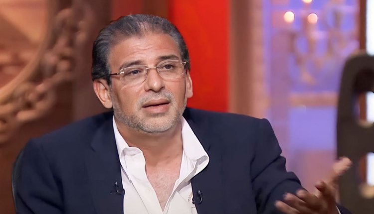 خالد يوسف: «لا أوافق كعربي على قيم نتفيلكس وتشجيعها على المثلية الجنسية»