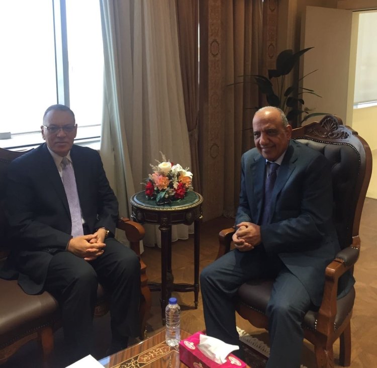 وزير قطاع الأعمال: استثمار الأصول وتعظيم عوائدها من خلال مشروعات تنموية