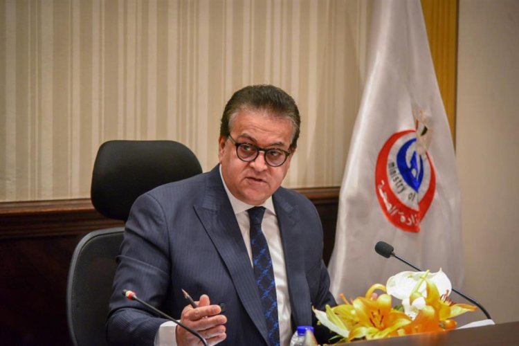 وزير الصحة يفتتح أول معمل متكامل للتحاليل الباثولوجية والجينية في مصر