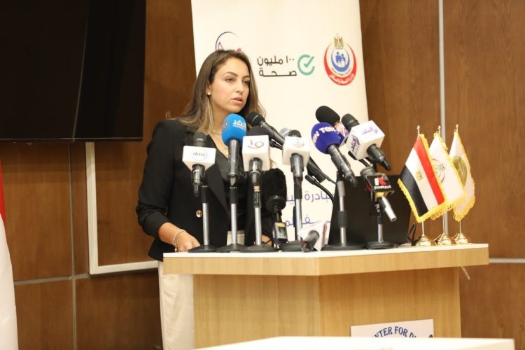 شركة روش: سعداء بالتعاون مع وزارة الصحة في أكثر من مبادرة رئاسية