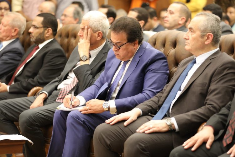 شركة سيمكس مصر: نتوقع توسع سوق الرعاية الصحية بشكل أكبر الفترة القادمة