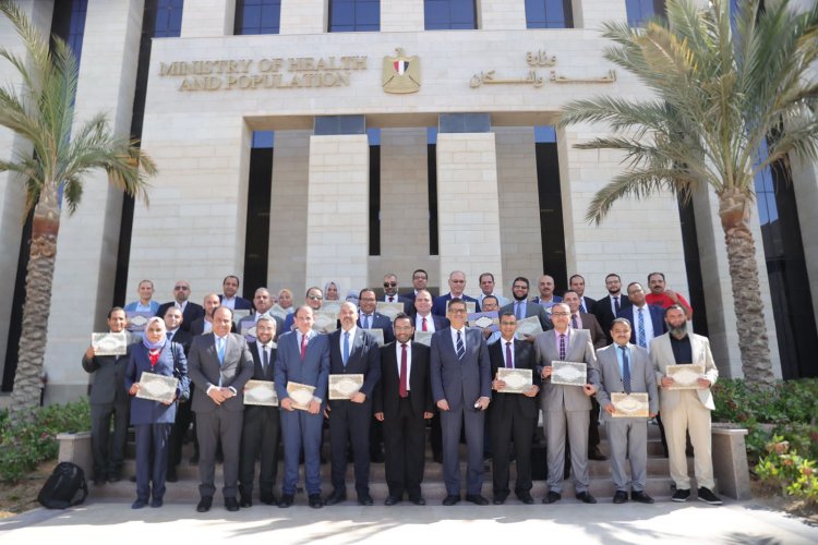 وزير الصحة يكرم أعضاء بعثة الحج الطبية لعام «2023- 1444»