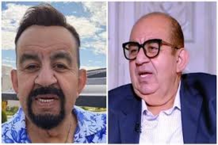 النائب العام يأمر بفتح تحقيق موسع في بلاغ ضد محمد التاجي بتهمة التحريض على الفسق والفجور واذدراء الدين 