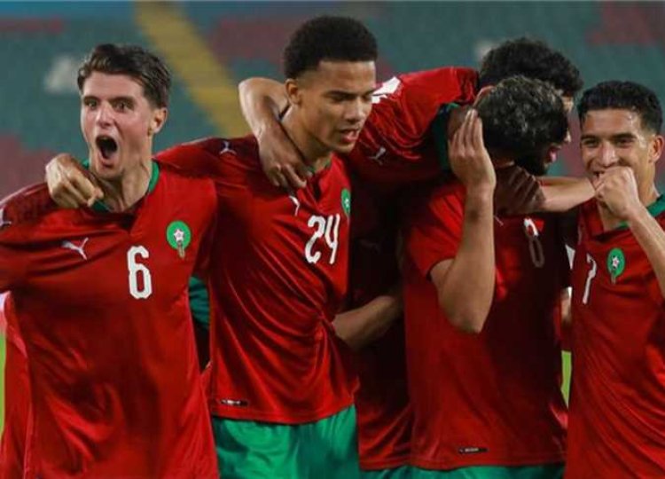 رسميًا.. إلغاء مباراة منتخب المغرب الأولمبي ضد البرازيل بسبب الزلزال