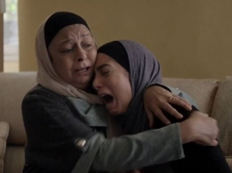 الناقدة ماجدة خير الله عن داليا شوقي: «تعبيراتها مناسبة جدًا للصدمة»