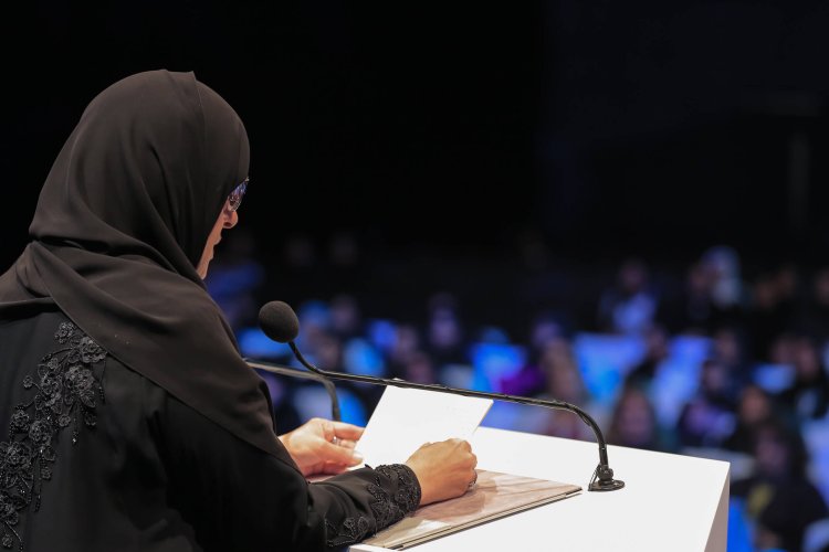 جواهر القاسمي: الشارقة أرض خصبة ينبت في ثراها العلم والمعرفة